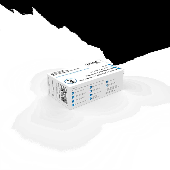 Потолочный светильник Gauss СПП-Т8-G13 Lite 909437212