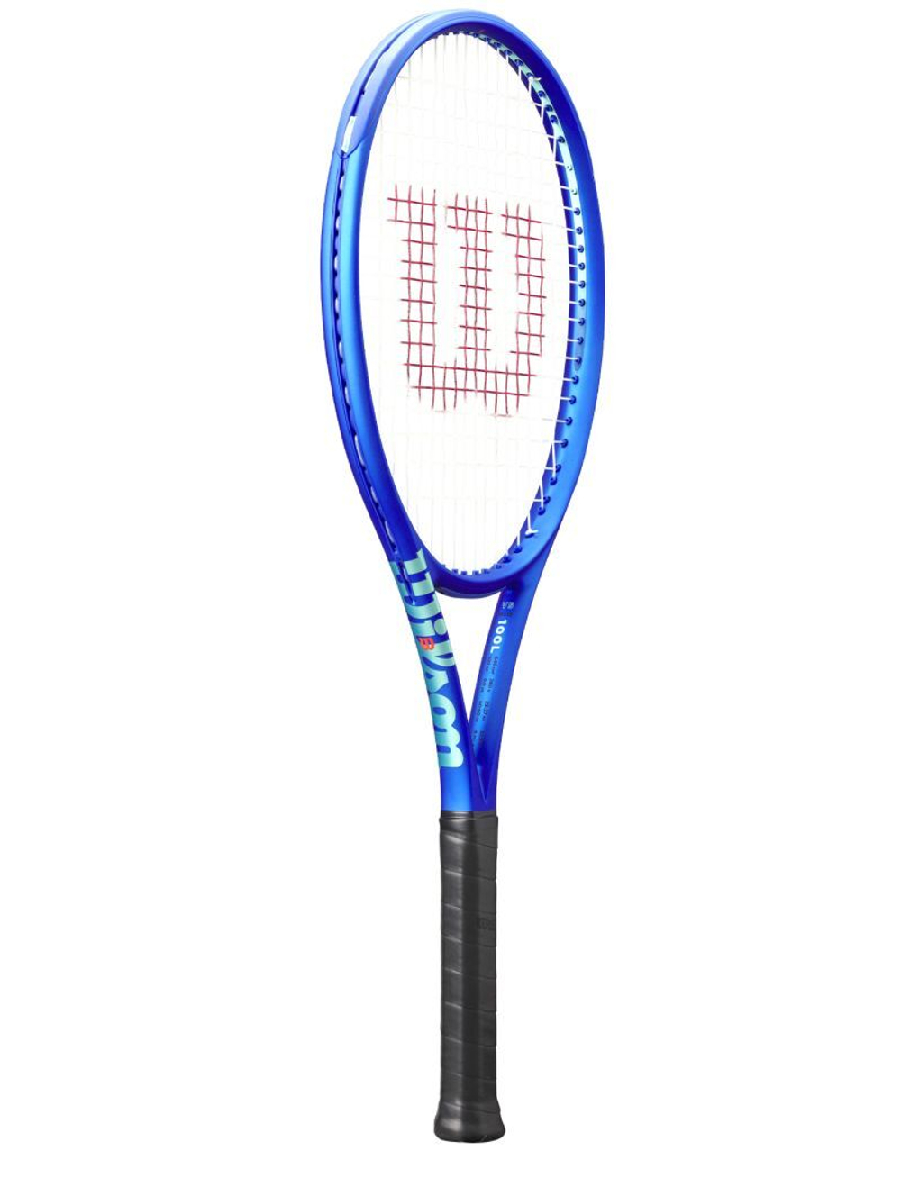Теннисная ракетка Wilson Ultra 100L V5 + струны