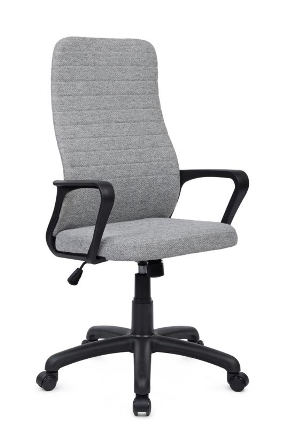 Кресло Riva Слот RCH-1165-3 S PL Серый