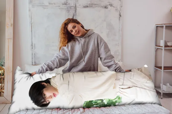 Дакимакура Хенджин №5