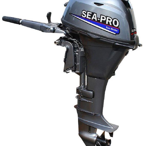 Лодочный мотор SEA-PRO F 15 S 15 л.с. четырехтактный
