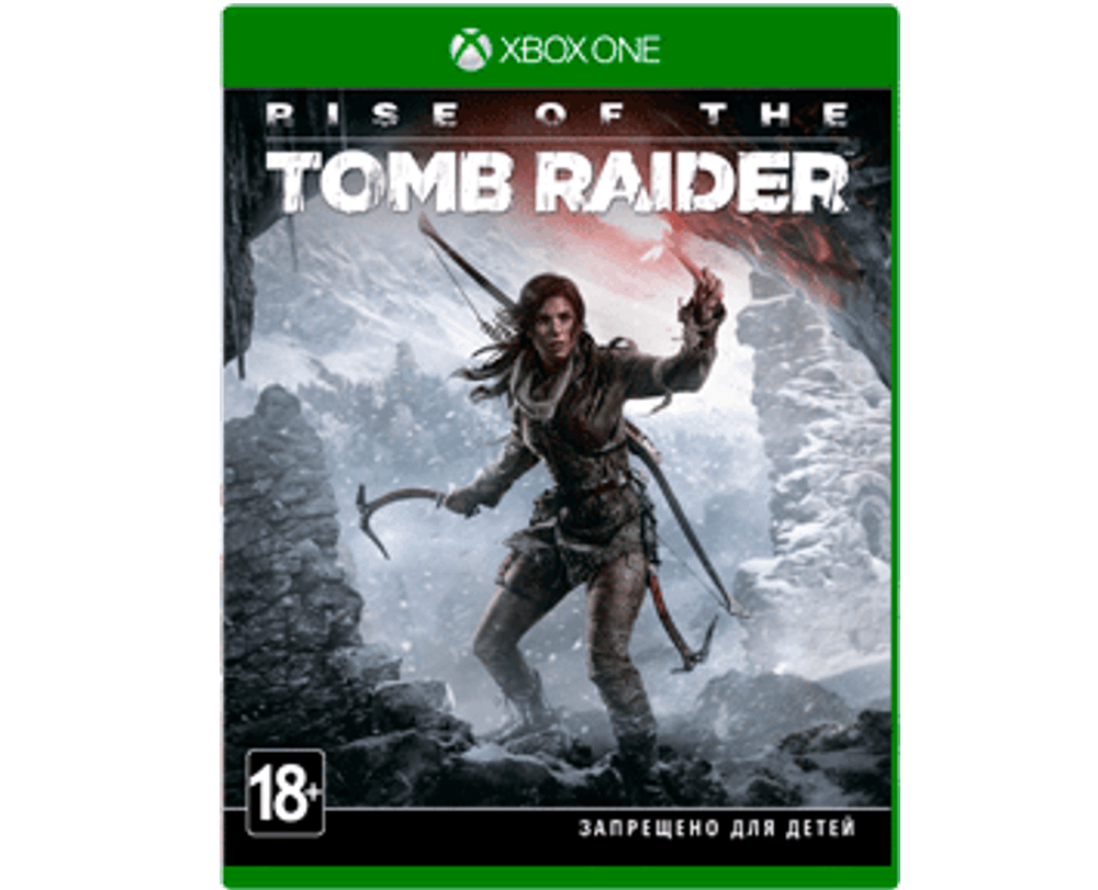 Rise of The Tomb Rider (Xbox) Б\У