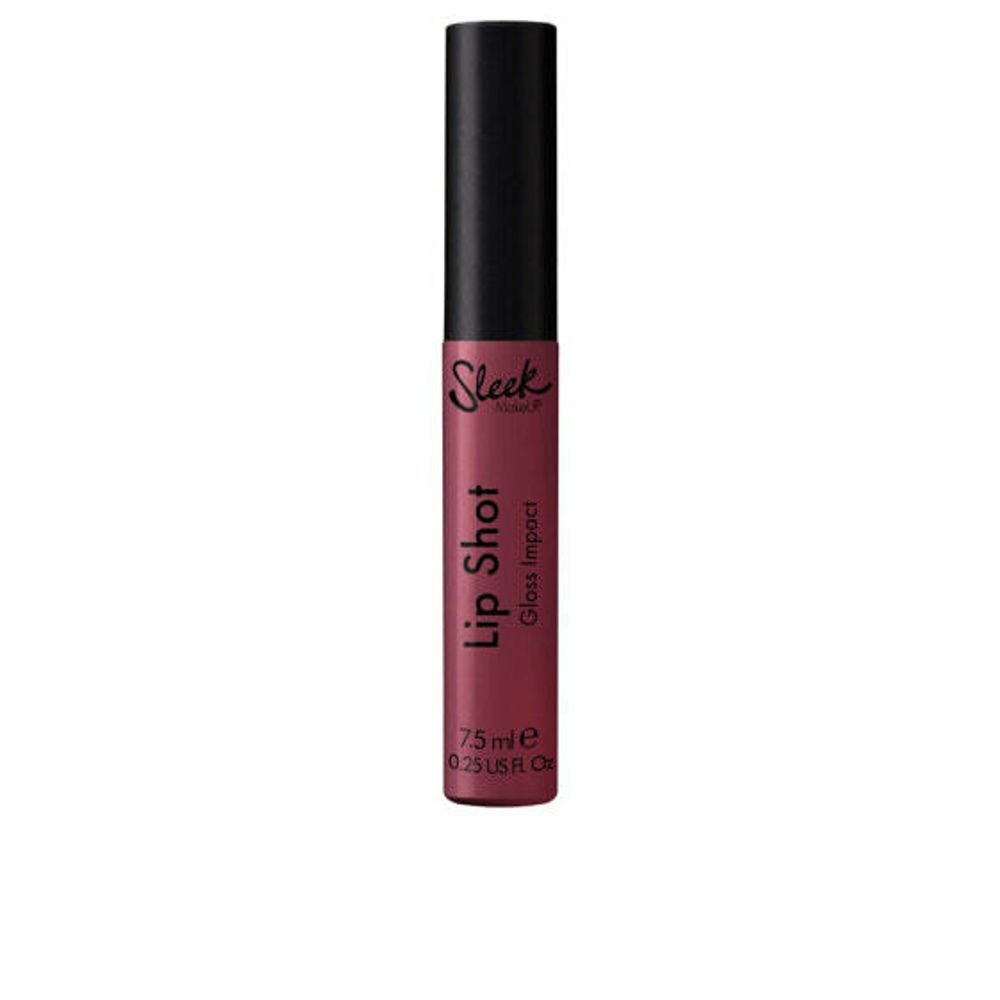 Sleek MakeUP LIP SHOT LIP GLOSS блеск для губ 7,5 ml BEHIND CLOSED DOORS 5029724129823