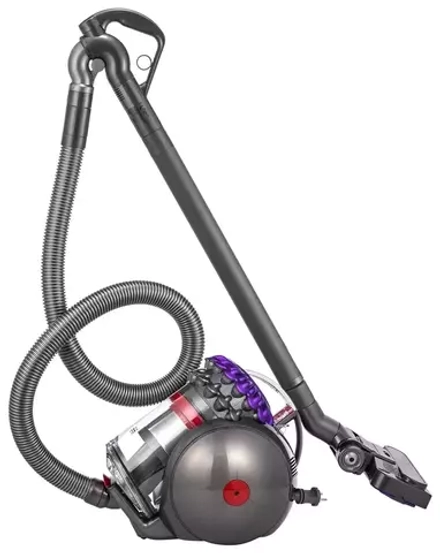 Dyson Big Ball Parquet 2 Iron/Purple