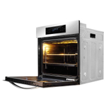 Духовой шкаф встраиваемый электрический Leonord LEO-60005S (109593)