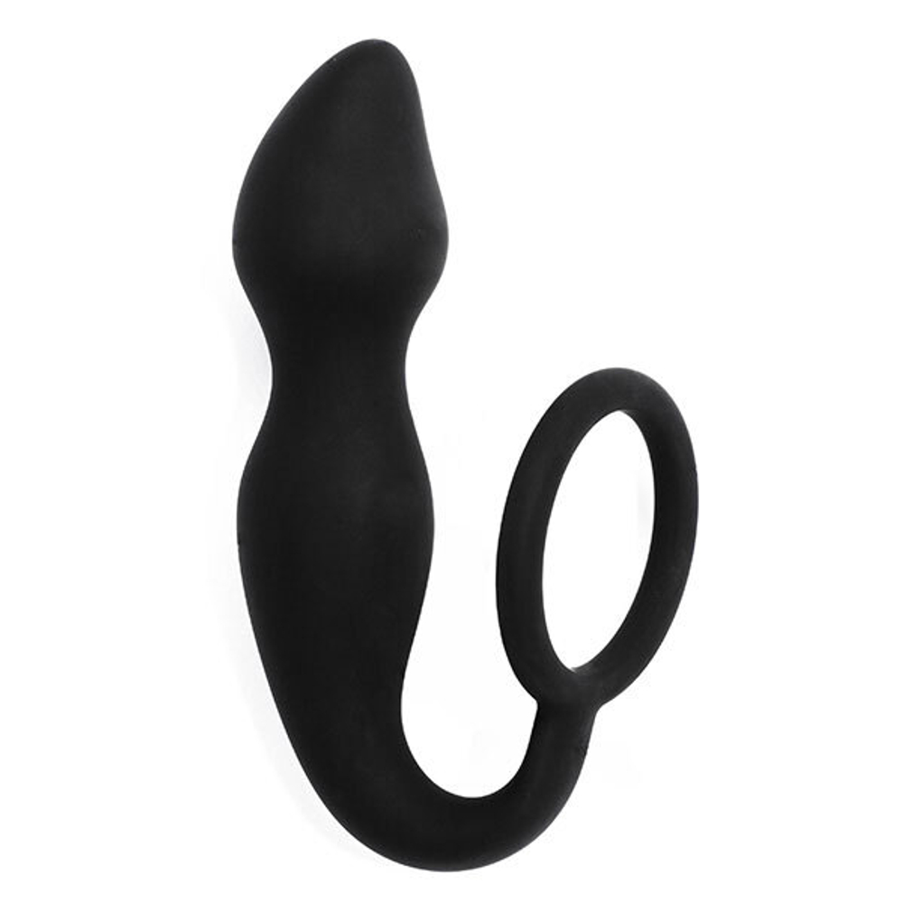 Анальная пробка Lola Games Spice it up Sensation Black 8005-01lola