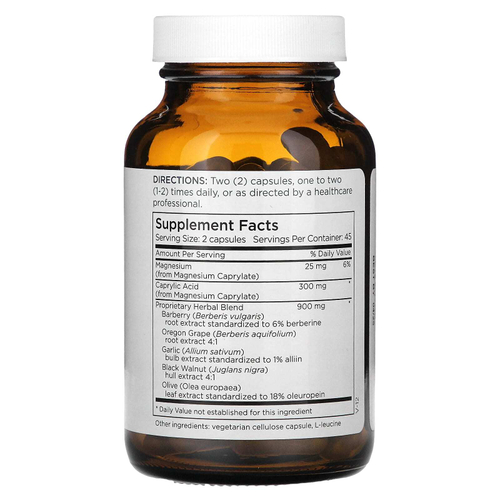 Metabolic Maintenance, Happy Belly, формула при дисбактериозе, 90 капсул