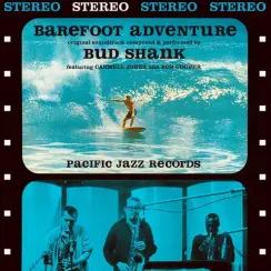 Bud Shank – Barefoot Adventure - OST - Impex LP