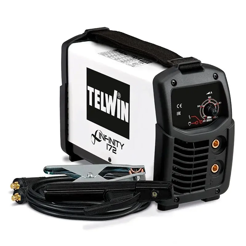 Telwin INFINITY 172 ACX сварочный инвертор 816125