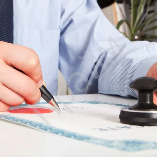 Нотариальное удостоверение перевода