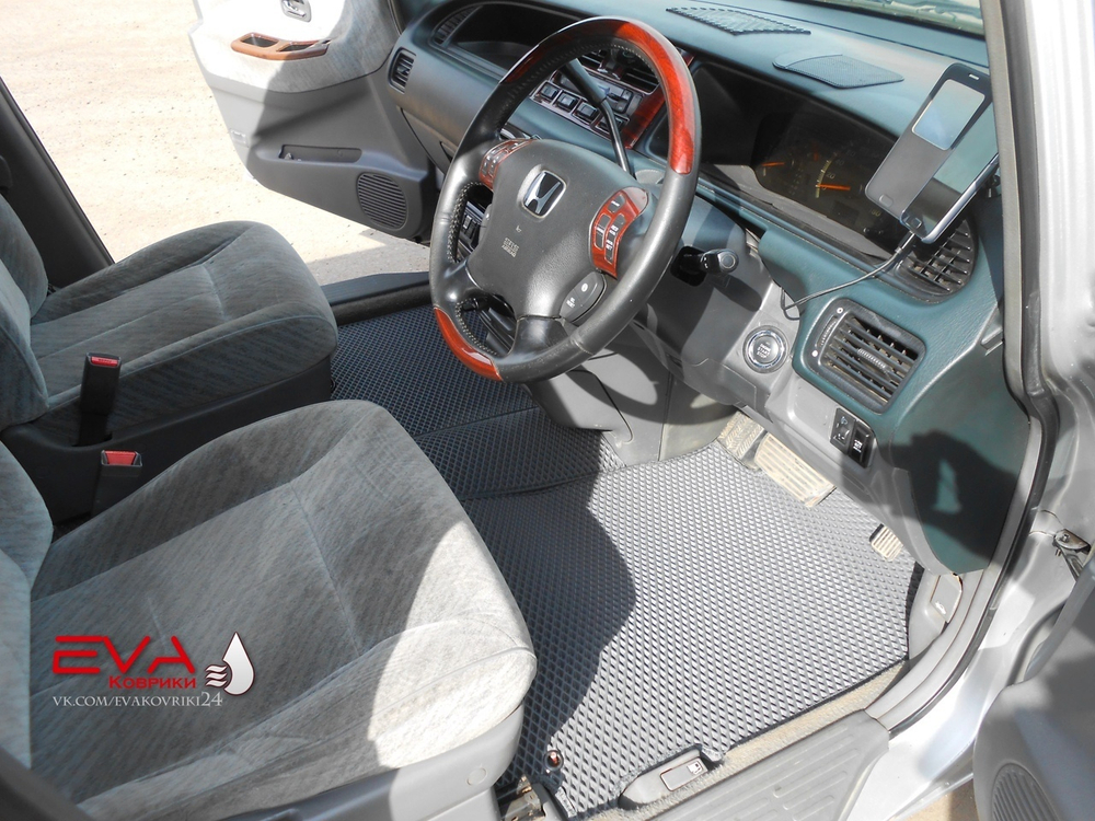 Honda Odyssey 1 поколение (1994-1999) 2WD, АКПП