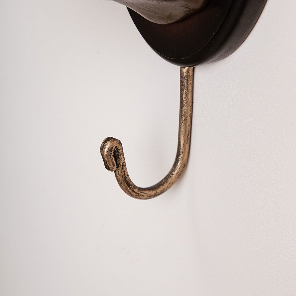 Настенный крючок Лабрадор Амбер