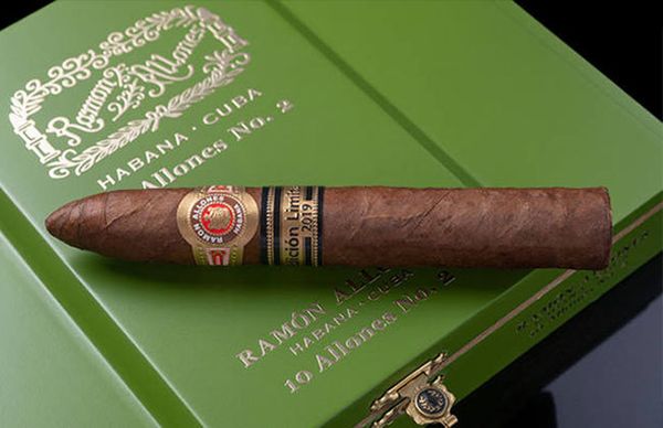 Презентация Ramon Allones Allones No.2 Edicion Limitadas 2019 года в новом формате