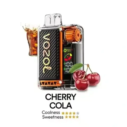 Vozol Vista 20000 - Cherry Cola (5% nic)