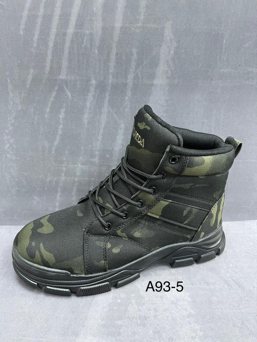 Ботинки по 8 пар (41-46)р. / A93/5