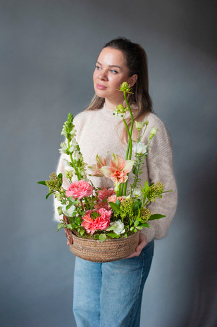 Композиция Восход