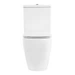 Унитаз-компакт безободковый BelBagno AMANDA BB051CPR+BB051T