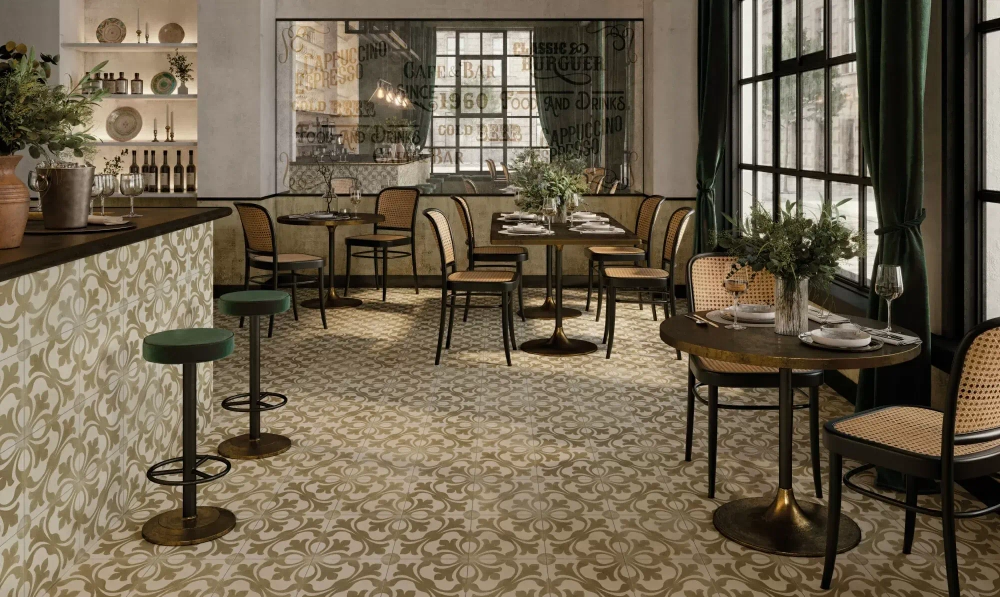 Peronda Fs Nouveau Sage 45x45