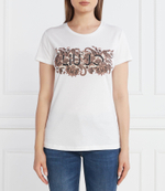 Футболка Liu Jo - белый(MF3382 JS923)