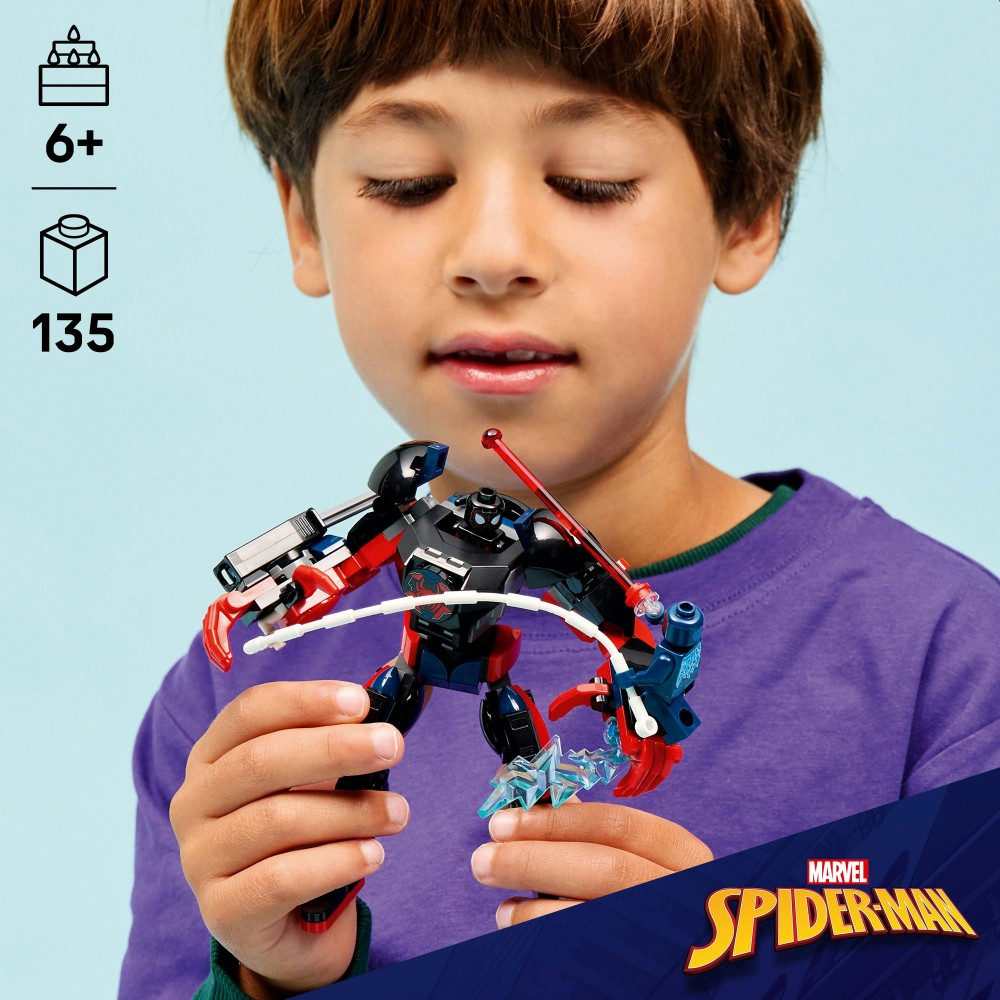 LEGO Marvel Super Heroes - Майлз Моралес против Человека-паука 2099 76337