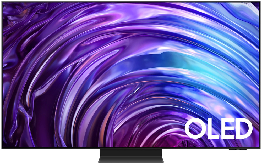 Телевизор Samsung OLED QE55S95D, 4K Ultra HD, 2024
