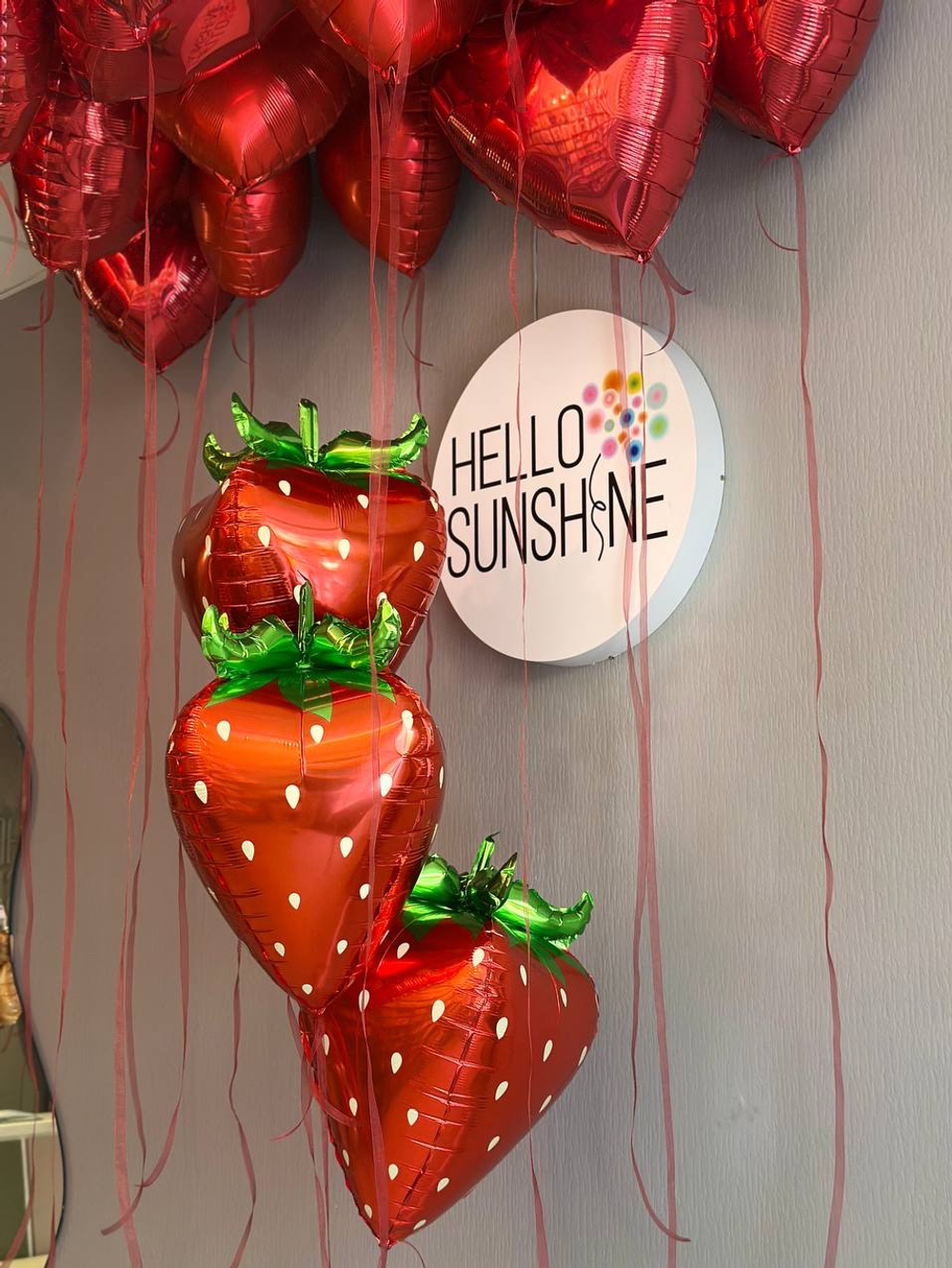 Набор шаров сюрприз любимой 2026 №5