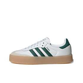Кроссовки Adidas Samba 'White Green Gum' ID0440