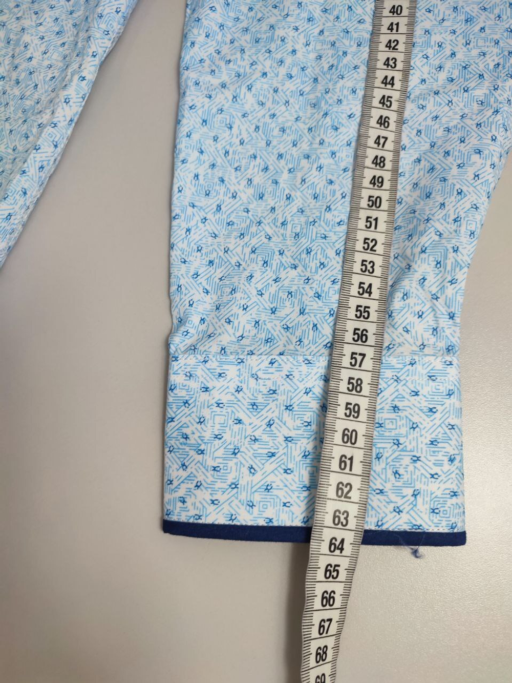 Рубашка Getoni на каждый день 54 размер