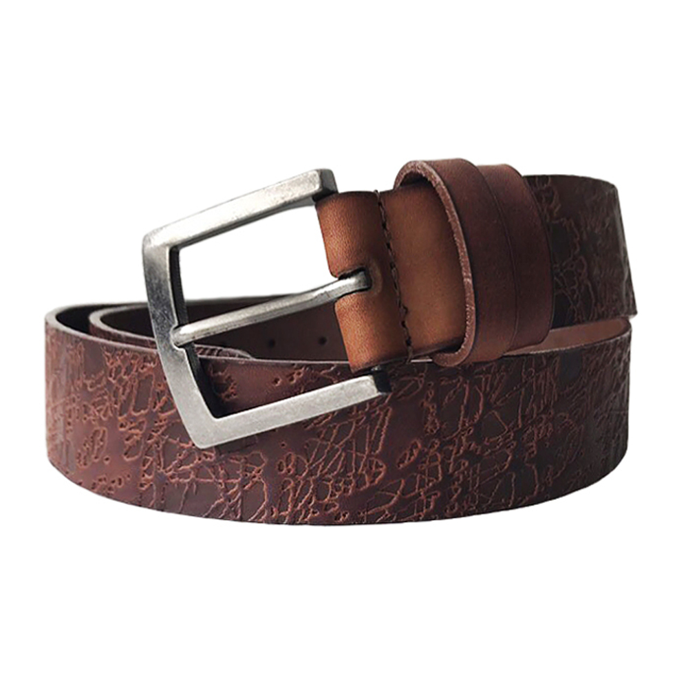 Ремень мужской | Коричневый