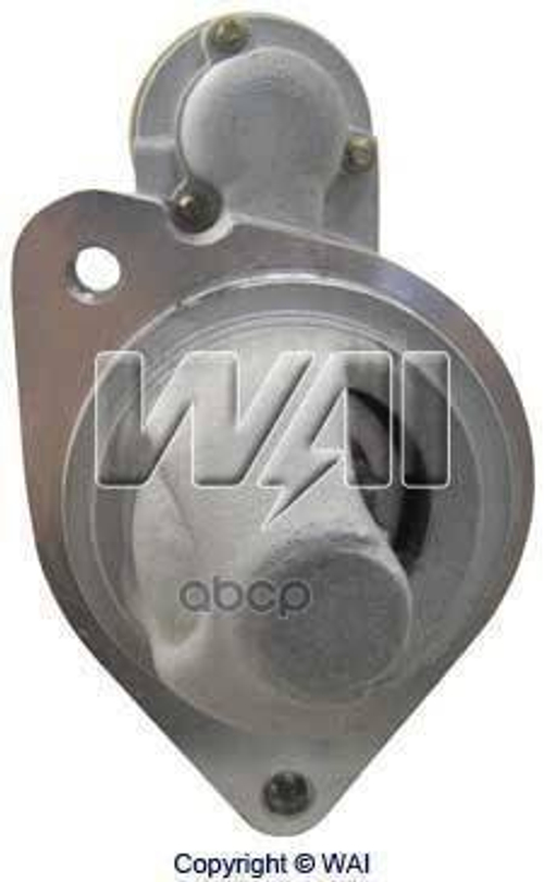 Стартер Dodge Nitro, Jeep Wrangler