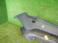 Бампер задний Mini Hatch F56 (2013-2018)