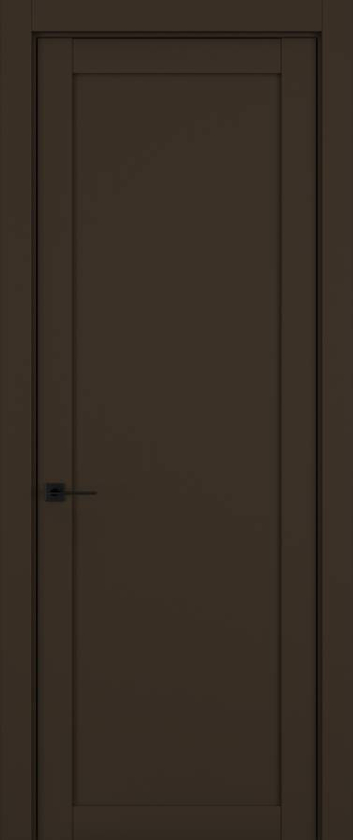 Дверь 4 FL Керамик коричневый 2000*800