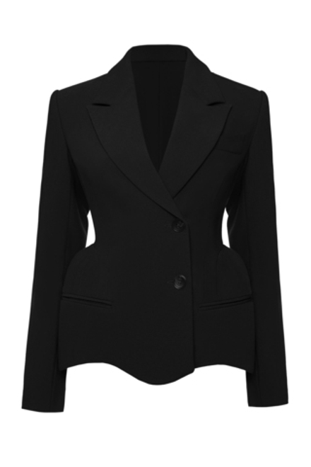 Nexus” Фигурный жакет