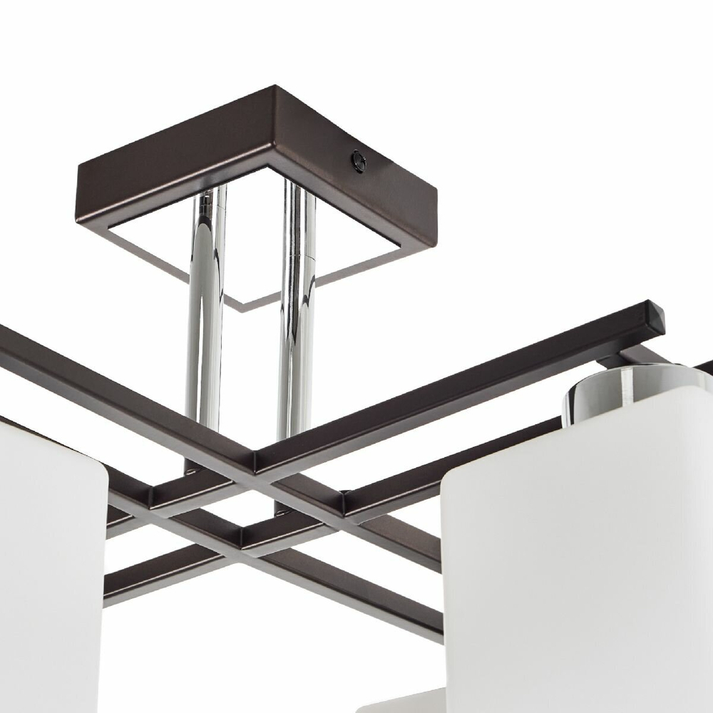 Потолочная люстра MyFar Eileen MR1501-4C, кол-во плафонов: 4 шт