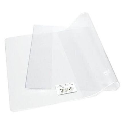 Обложка для рабочих тетрадей, ПВХ, 110 мкм, 222*455, ДПС