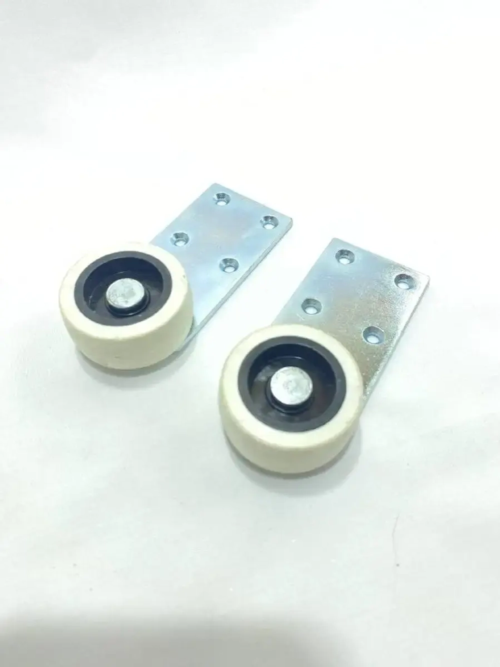 Колесо для мебели ролик для дивана 2 штуки №026