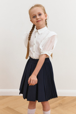 Блузка д/д DELORAS C64209S