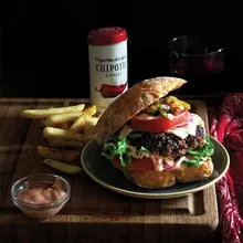 Соль со специями в мельнице, 240 г, Cape Herb & Spice