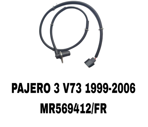 ДАТЧИК ABC PAGERO V73 FR