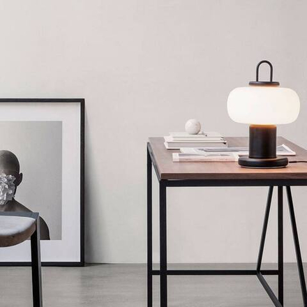 Table design lamp Nox by Astep lamp