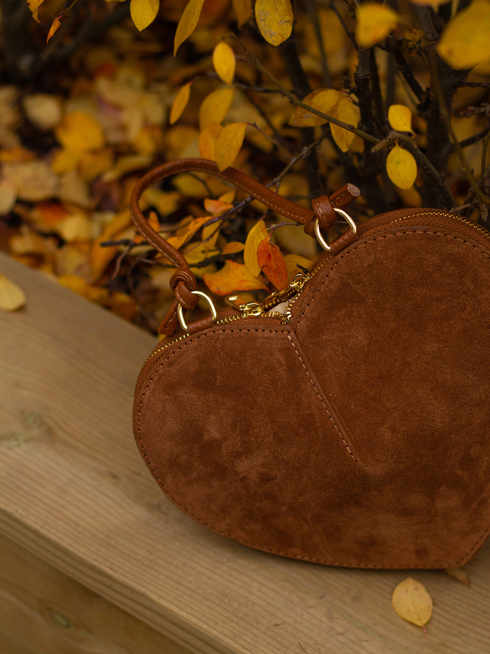 Сумка-сердечко