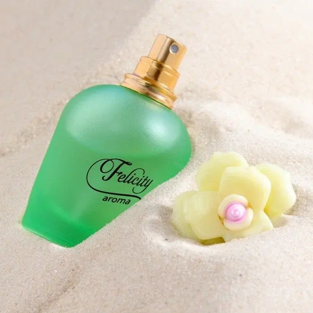 Туалетная вода для женщин "FELICITY AROMA" 60мл Россия