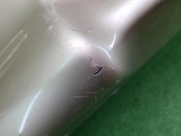 Бампер передний Toyota RAV4 CA30 (2010-2016)