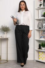 Брюки Аккорд (черные) Б14196-24М LT Collection