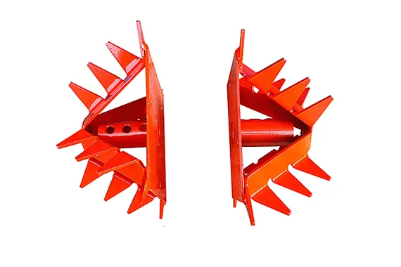 ПОЛОЛЬНИКИ-РЫХЛИТЕЛИ Н МОДЕЛЬ ПРВ-4 ВРМЗ на вал ø30 мм