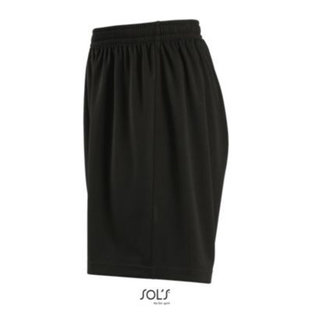 Шорты SAN SIRO. Полиэстер 100% 140 г. Цвет черный. Размер S