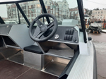 Алюминиевая моторная лодка Girgis 440 Fish
