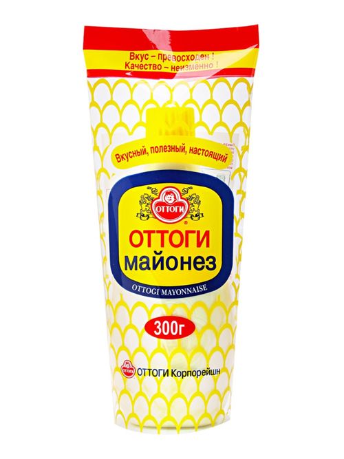 Майонез Ottogi Mayonnaise Оттоги 300 г