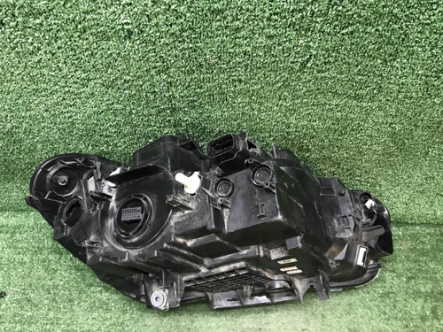 Битая Фара левая BMW X1 F48 (2015-2019) LED