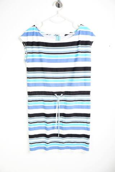 Платье Mohito в полоску, маркировка XS, визуально на 42 размер